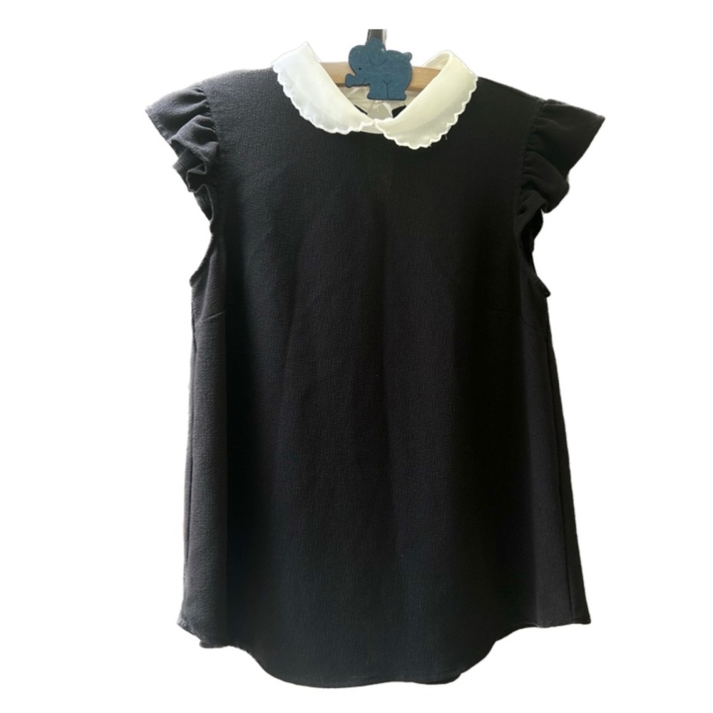 Monteau girl’s dress size S